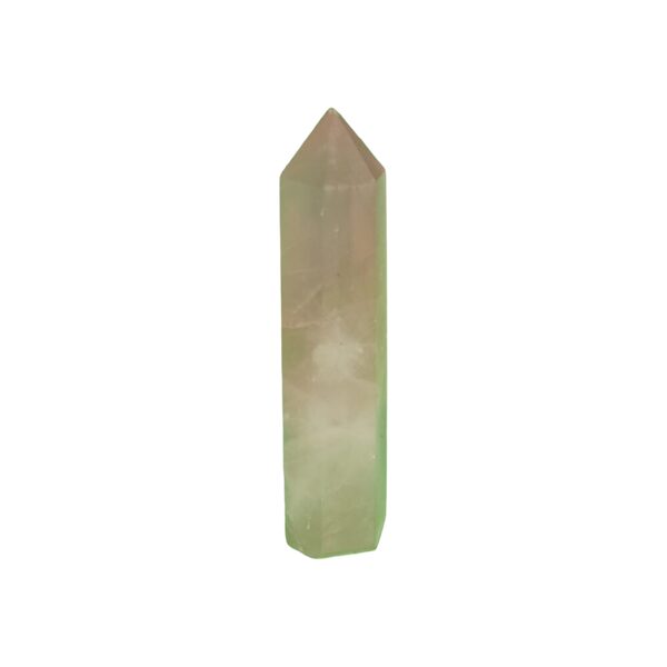 ROSE QUARTZ TOWER 8 CM