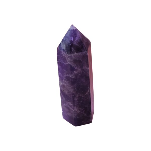 AMETHYST TOWER 5 cm.