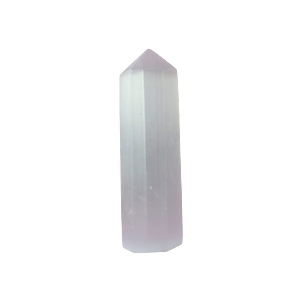 SELENITE TOWER 9 CM