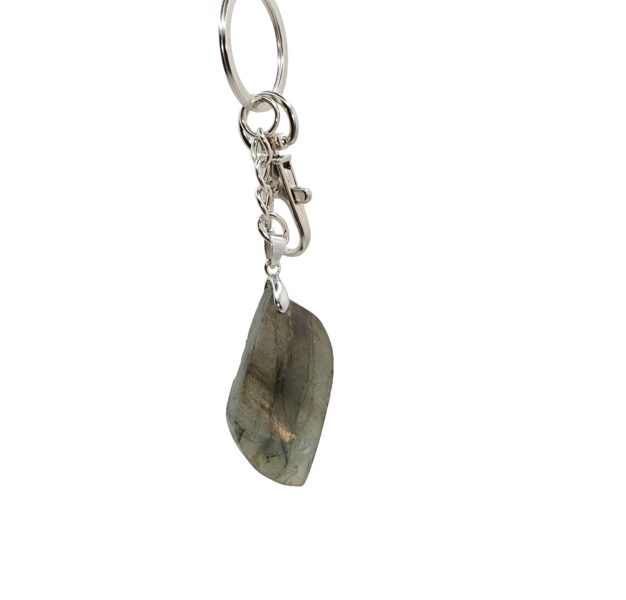 LABRADORITE key ring